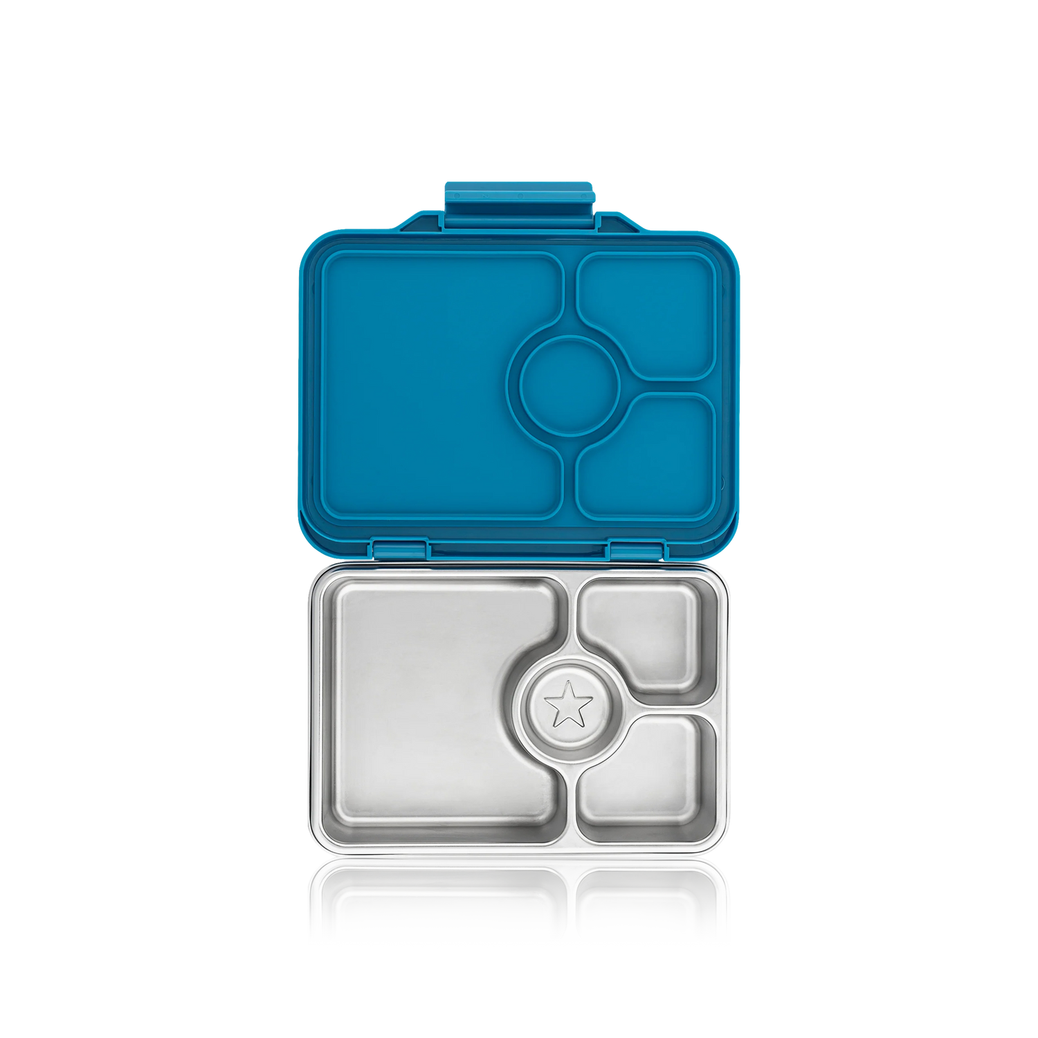 Stainless Steel Lunchbox - Normandy Blue