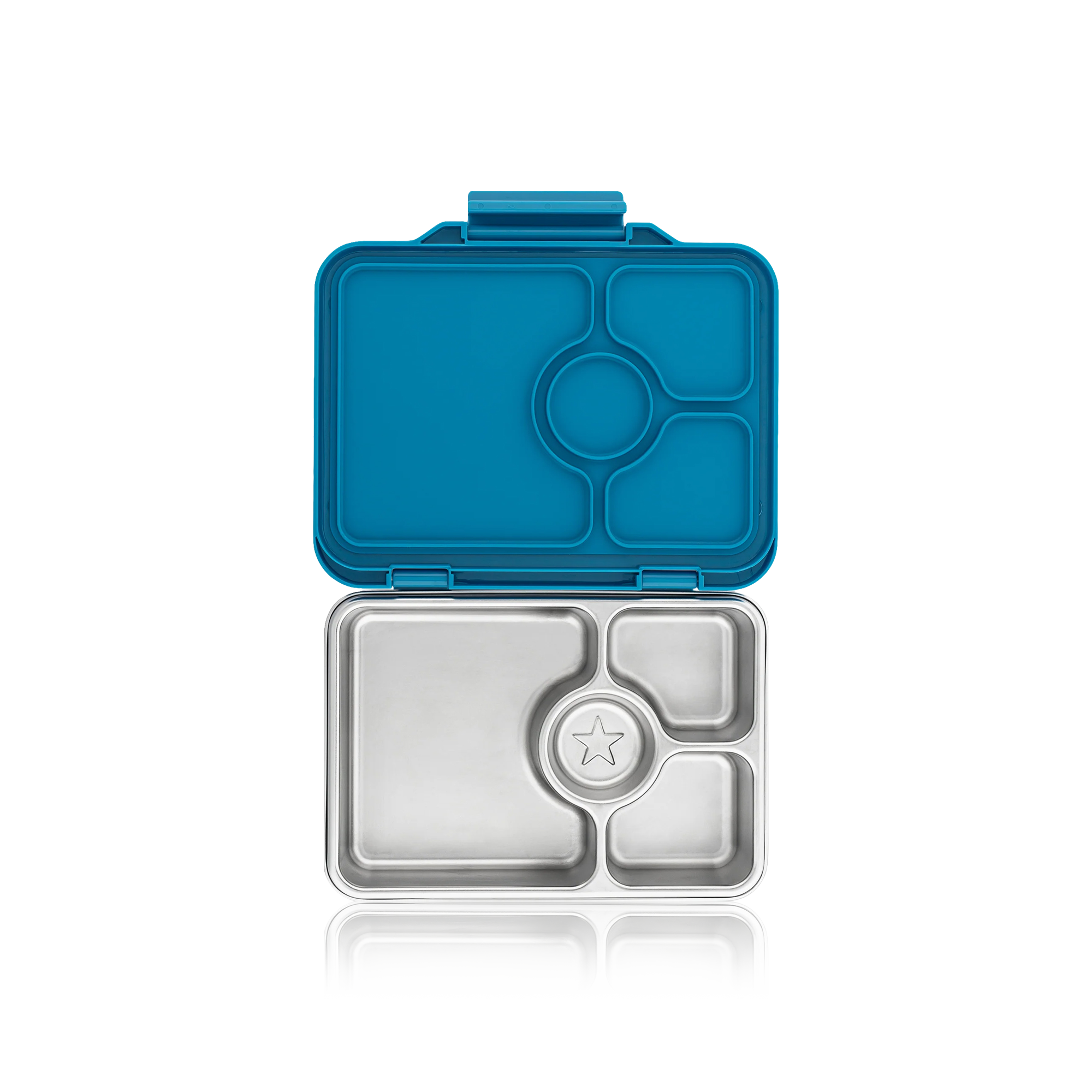 Stainless Steel Lunchbox - Normandy Blue