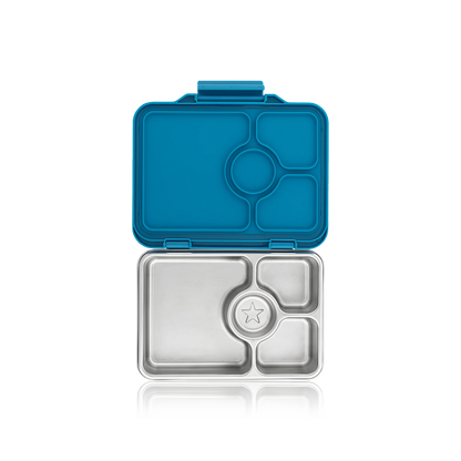Stainless Steel Lunchbox - Normandy Blue