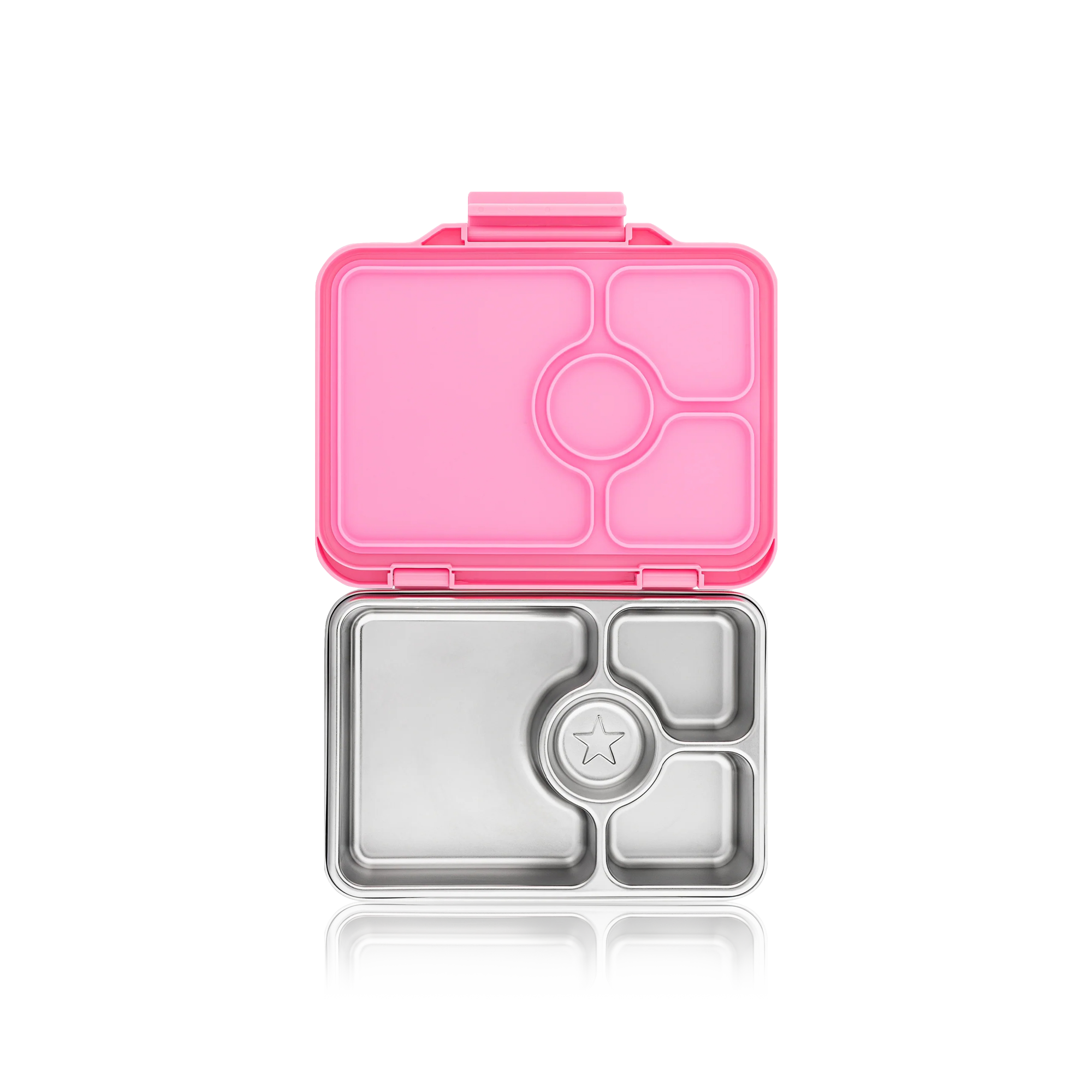 Stainless Steel Lunchbox - Versailles Pink