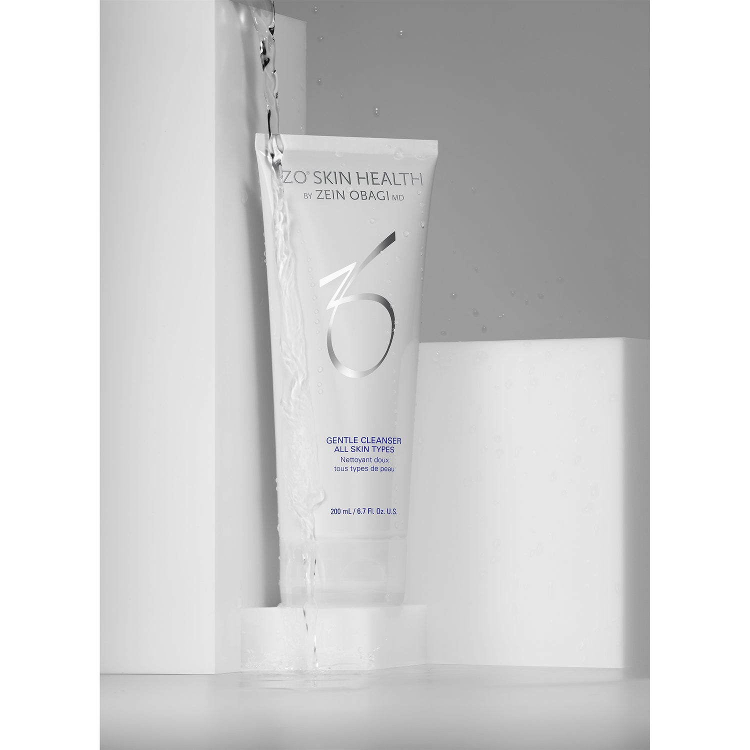 ملطف لطيف على البشرة