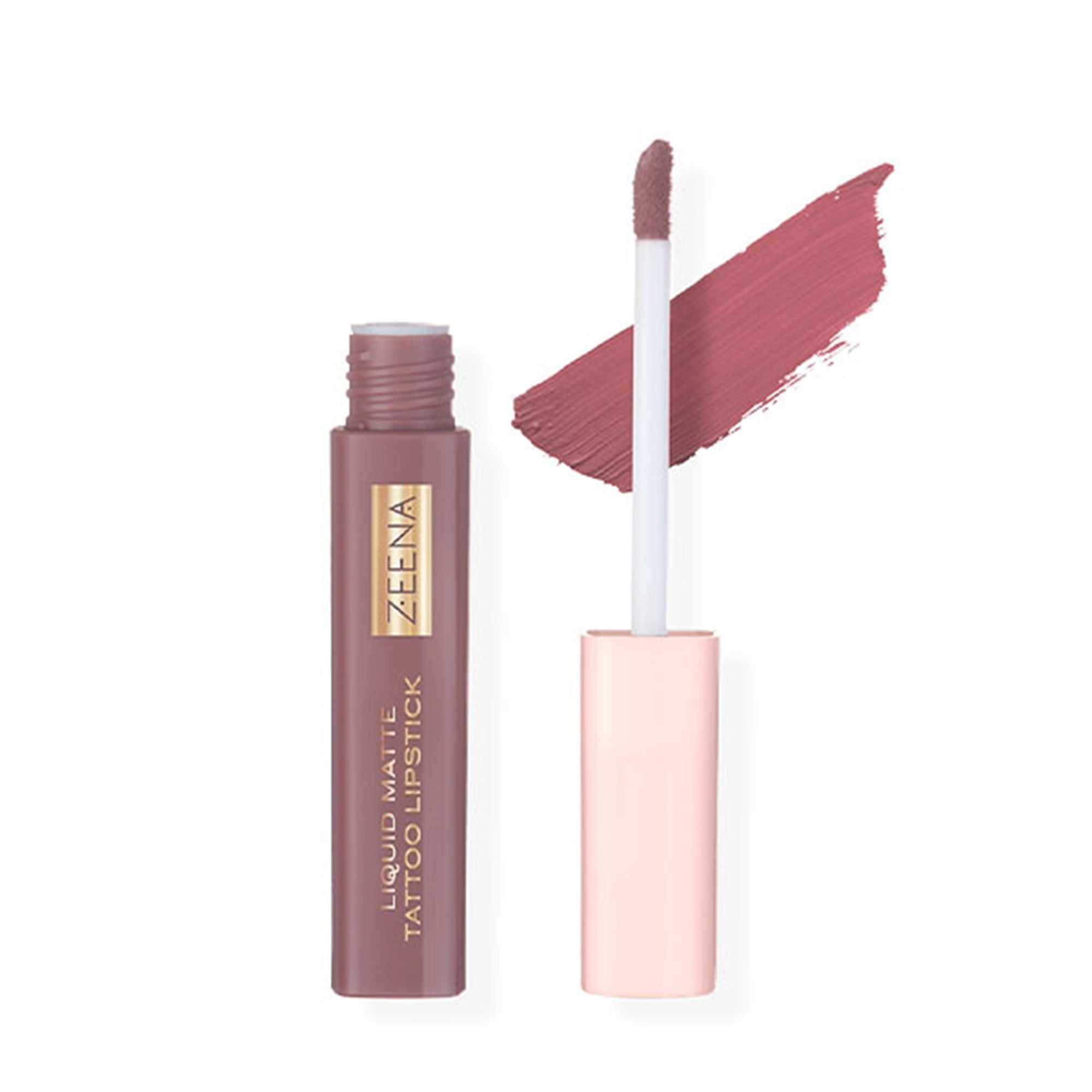 Liquid Matte Tattoo Lipstick