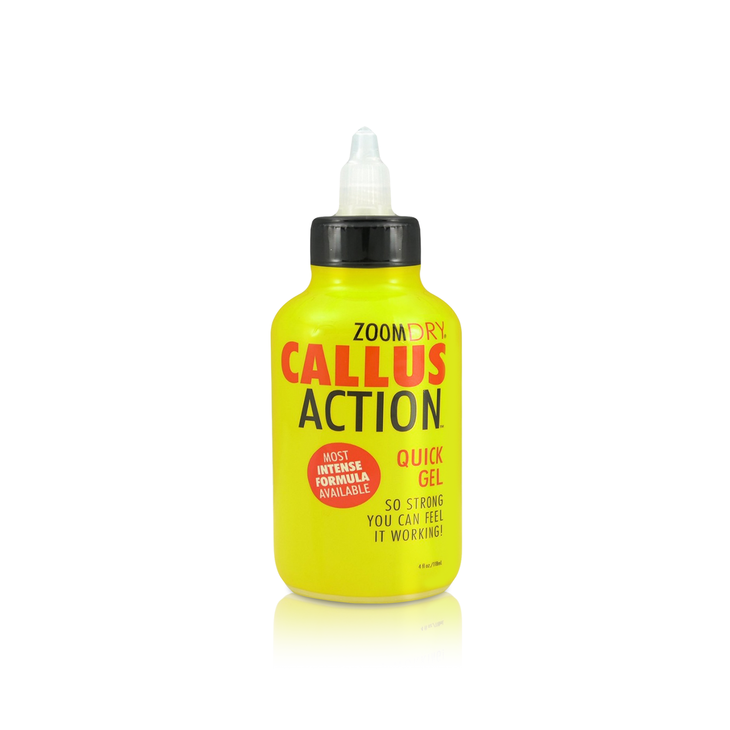 Callus Action Quick Gel