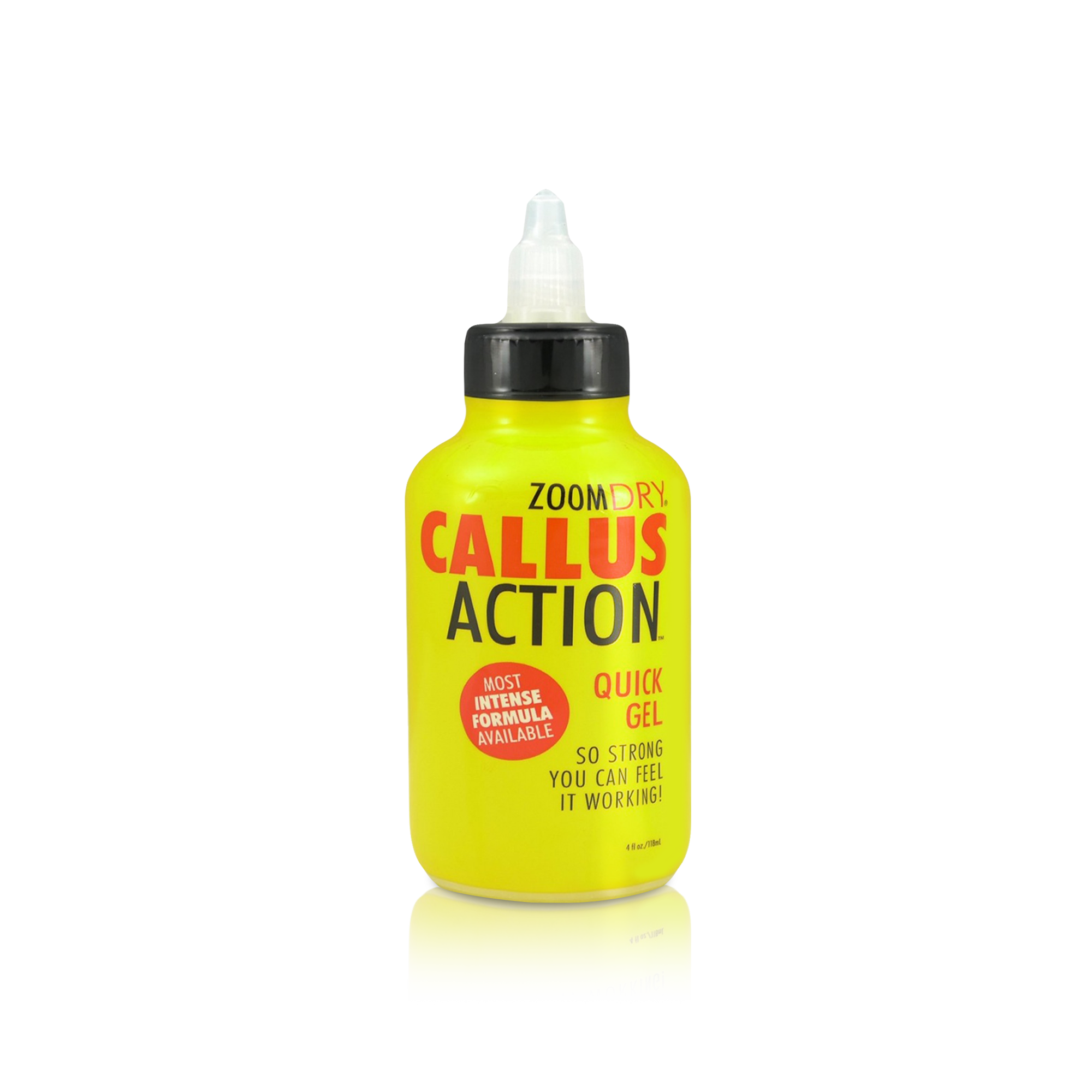 Callus Action Quick Gel