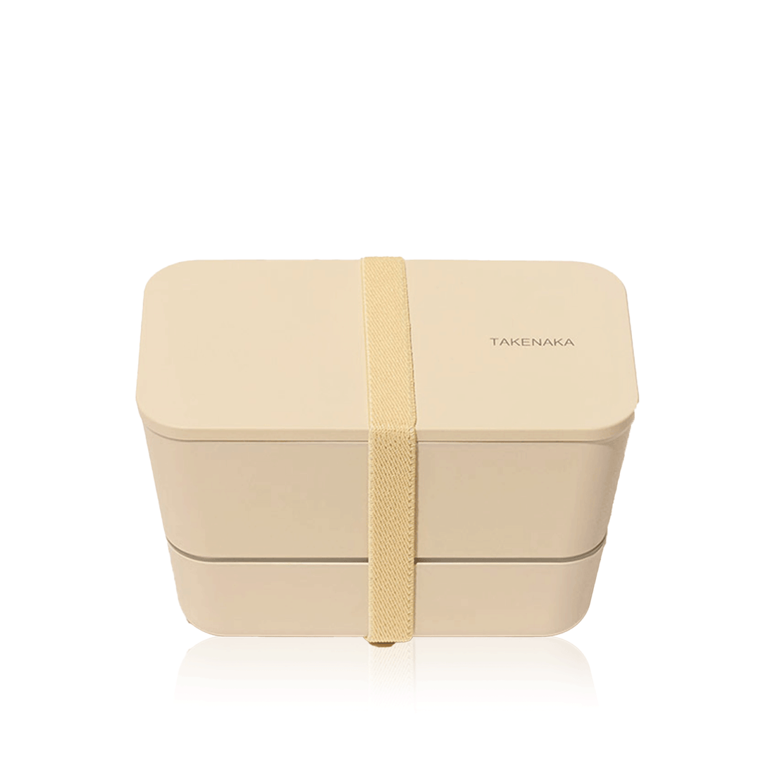 Bento Flat Dual White Eggshell