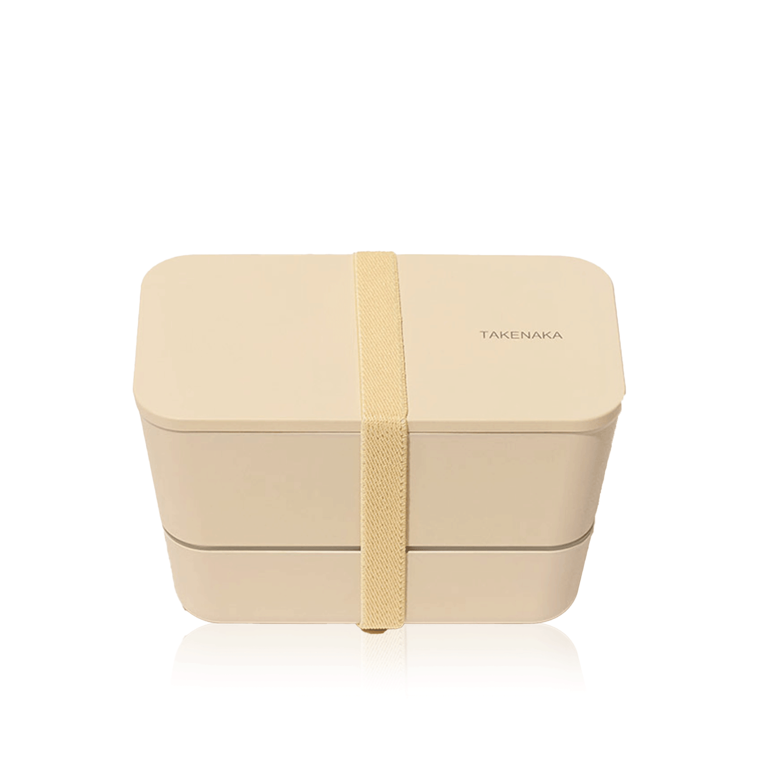 Bento Flat Dual White Eggshell