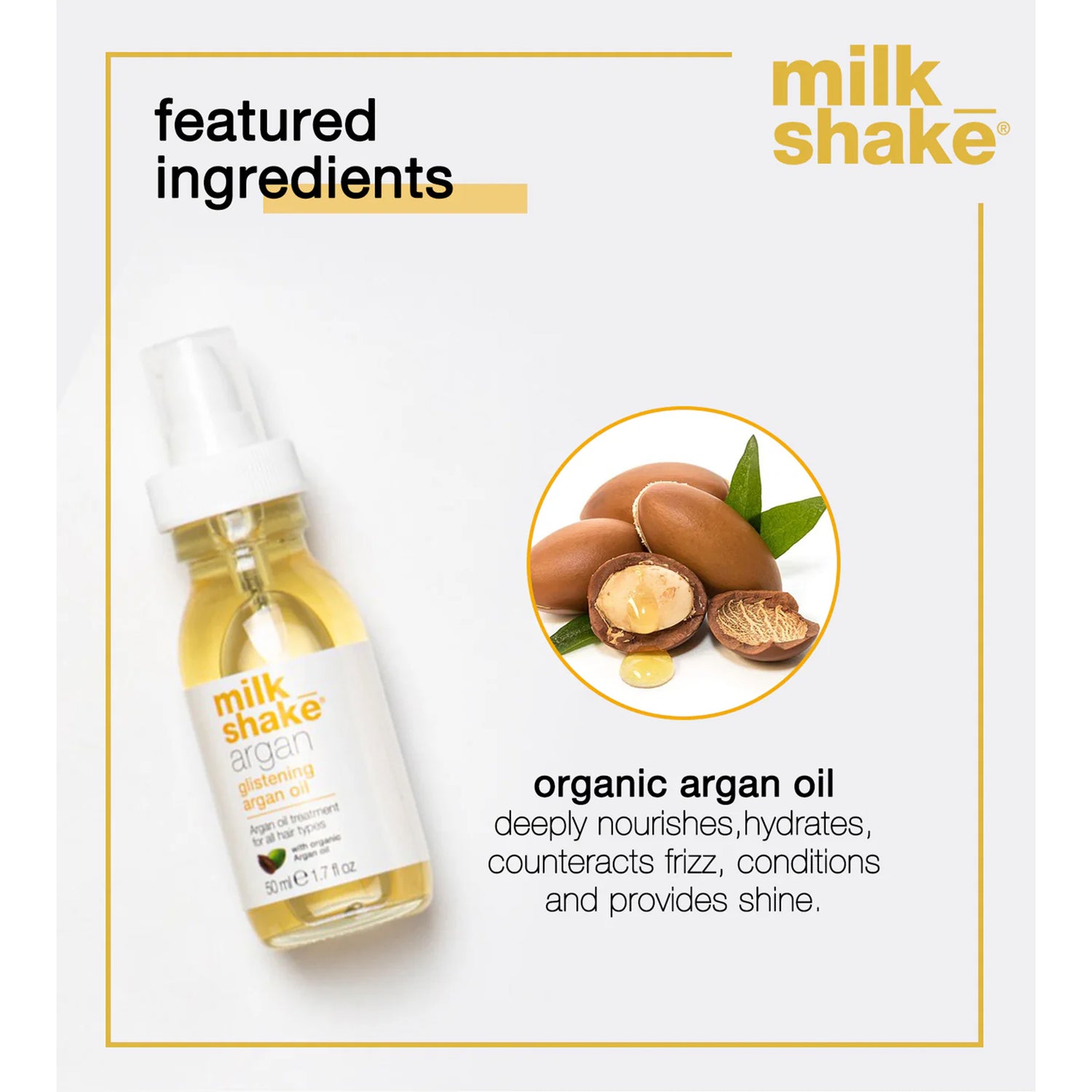 Argan Oil