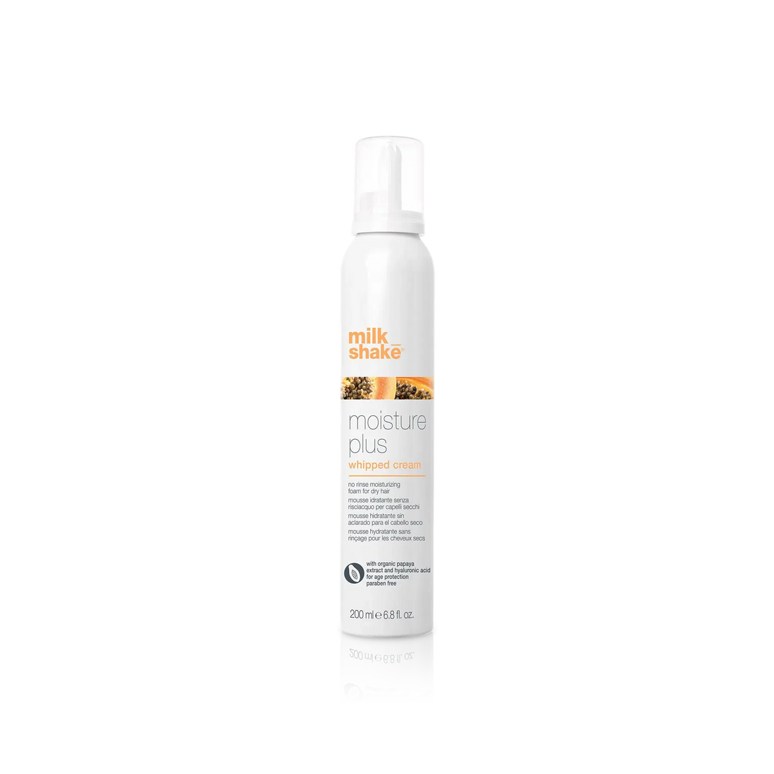 Moisture Plus Whipped Cream
