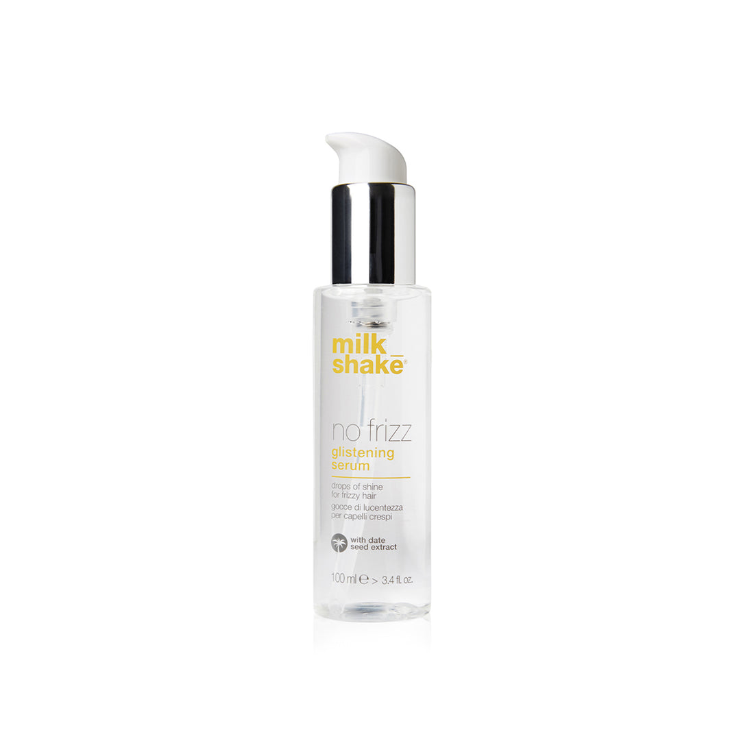 No Frizz Glistening Serum