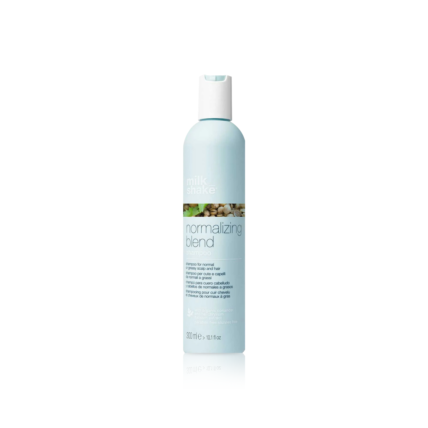 Normalizing Blend Shampoo