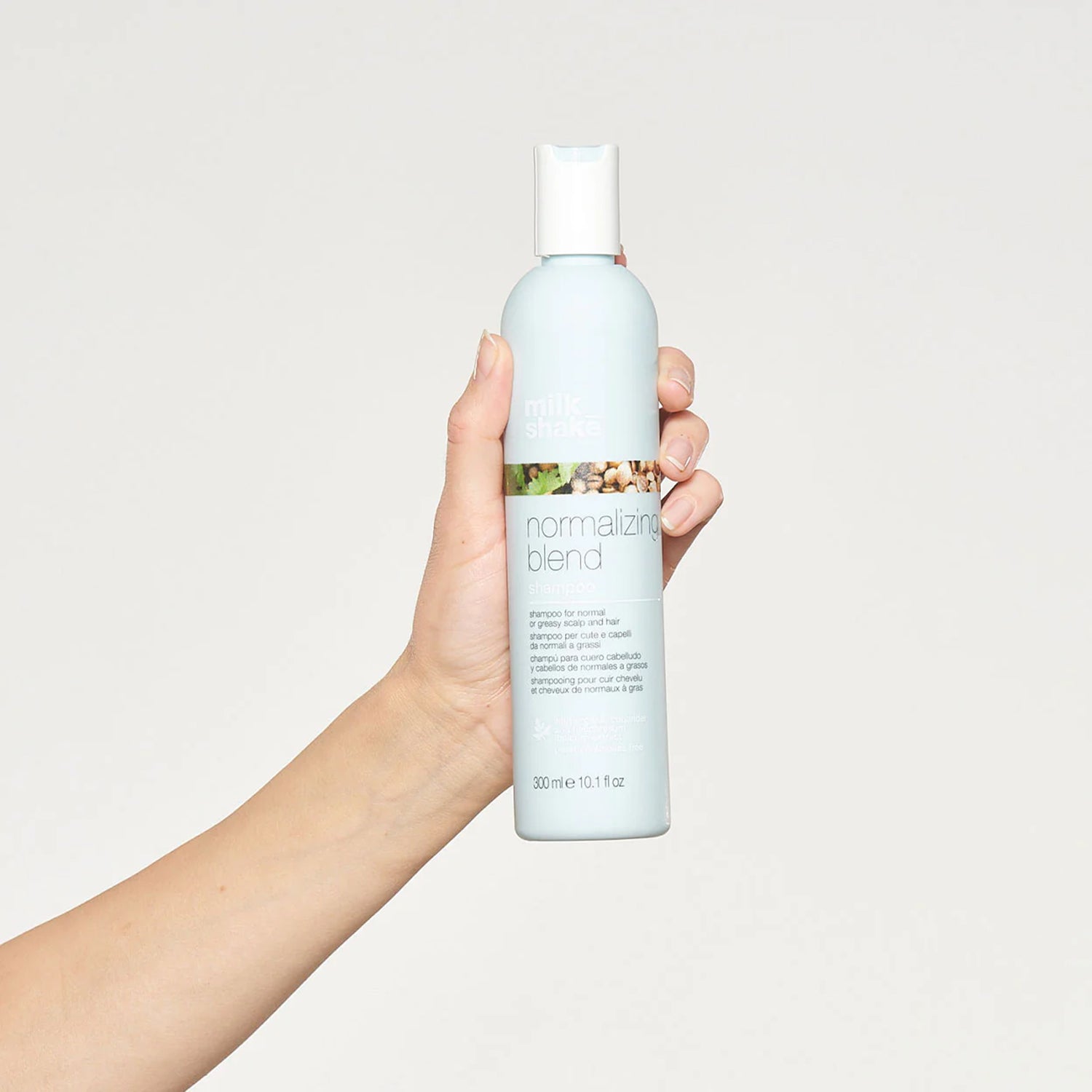 Normalizing Blend Shampoo