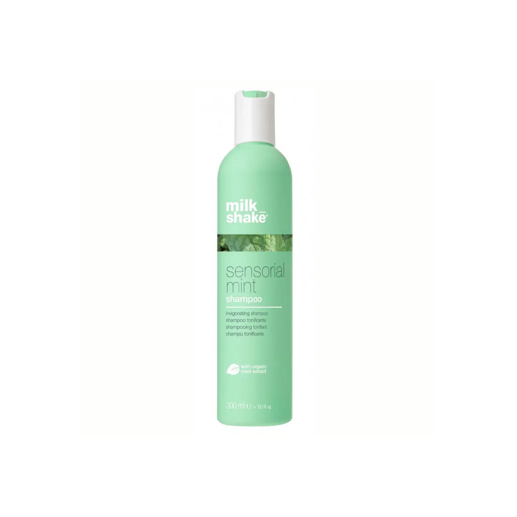 Sensorial Mint Shampoo