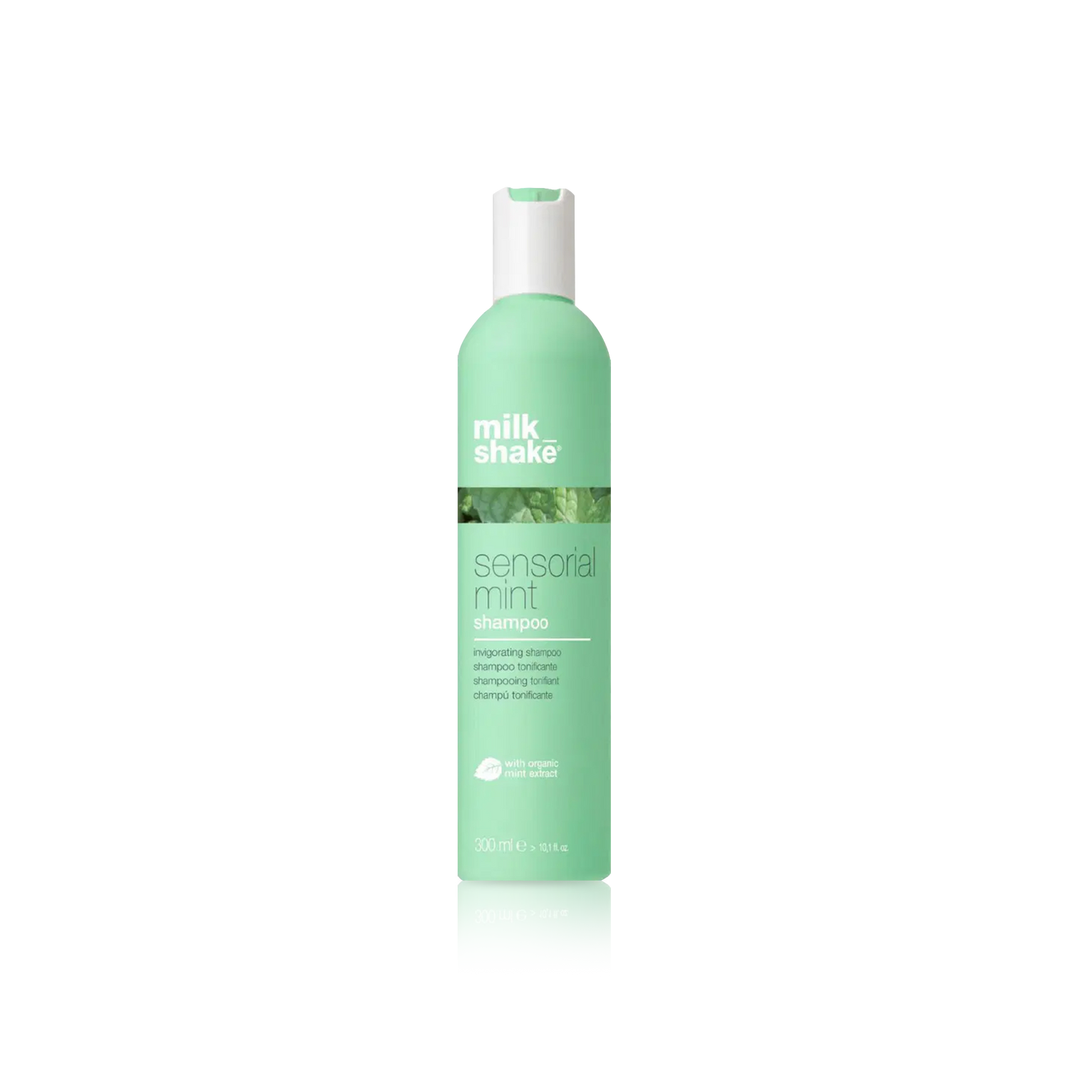 Sensorial Mint Shampoo