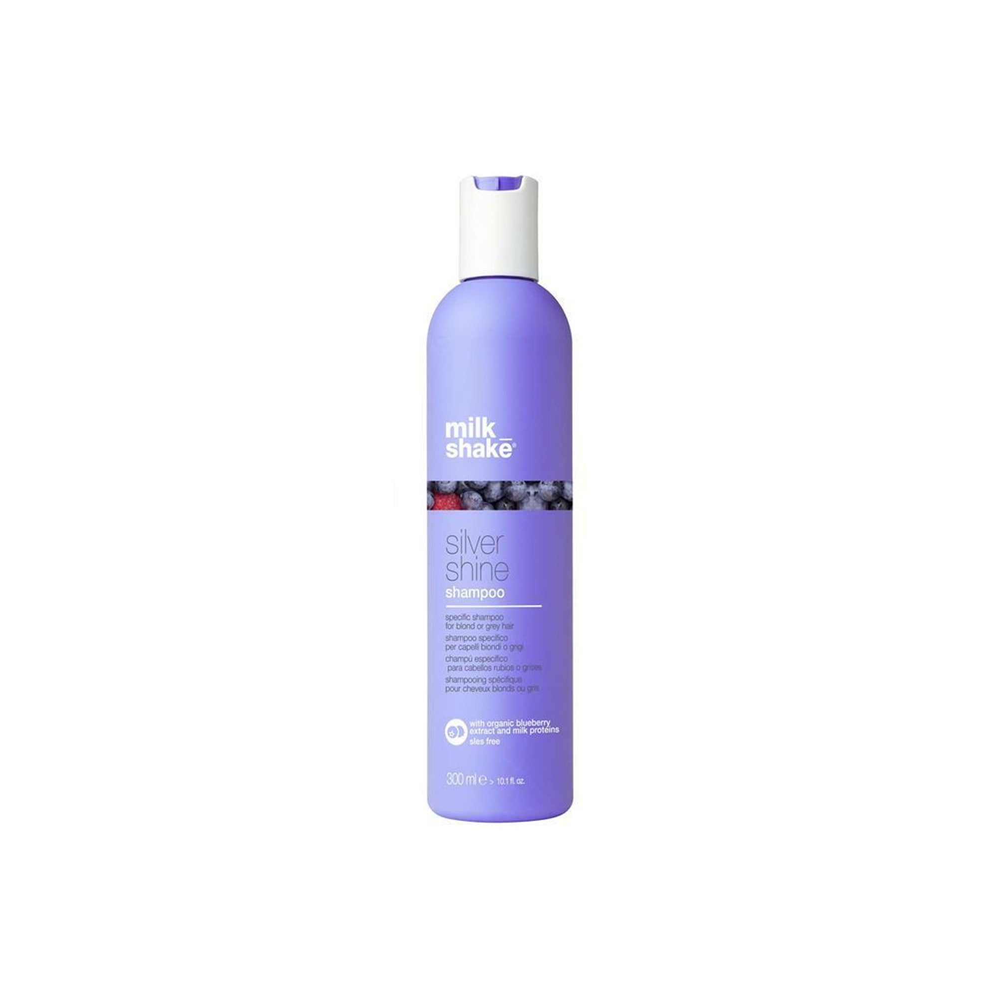 Silver Shine Shampoo