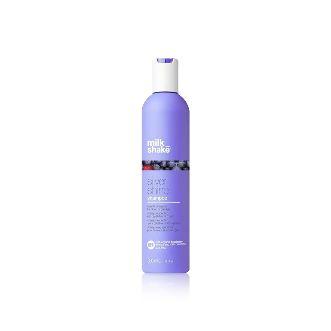 Silver Shine Shampoo