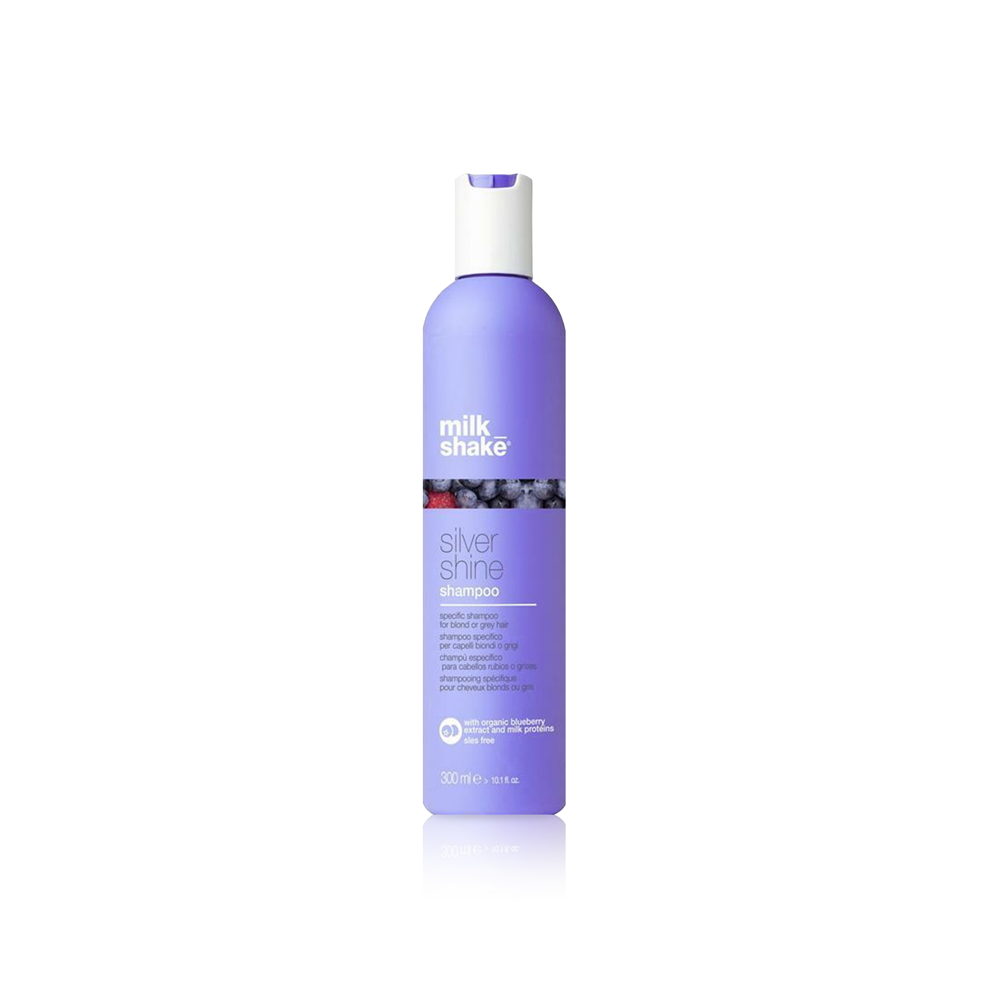 Silver Shine Shampoo