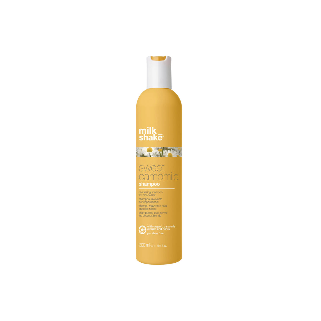 Sweet Camomile Shampoo