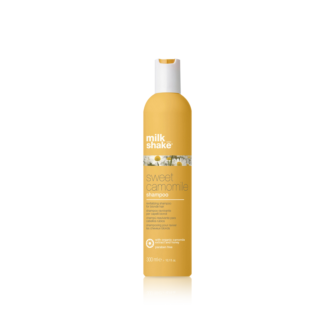 Sweet Camomile Shampoo