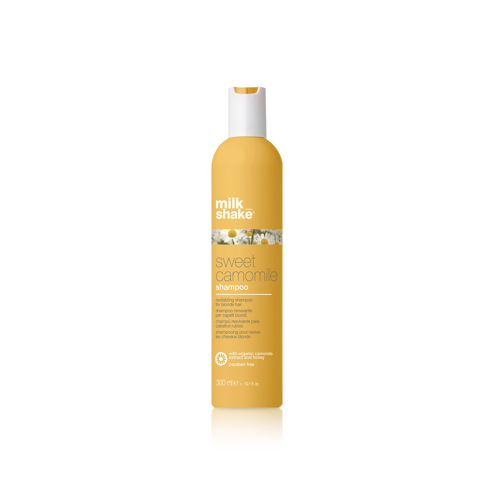 Sweet Camomile Shampoo