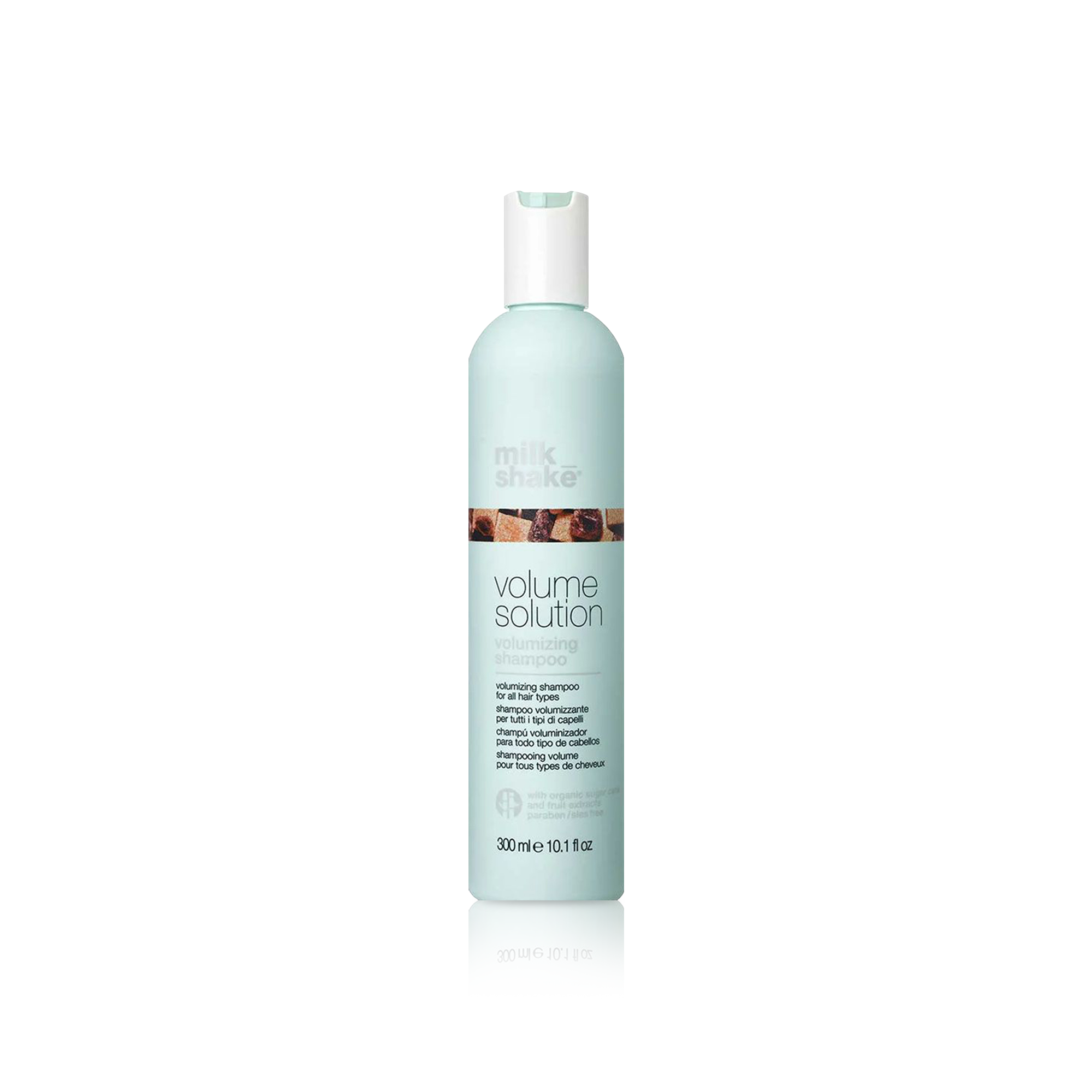 Volume Solution Volumizing Shampoo