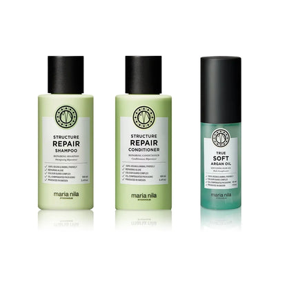 Triple Repair Hair Care Bundle
