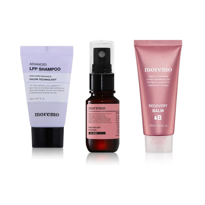 Hair Repair Protein Mist Pack