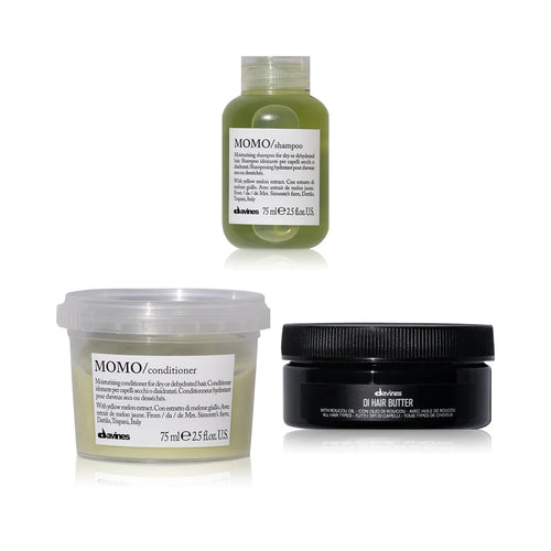 Hydrating Haircare Duo Pack