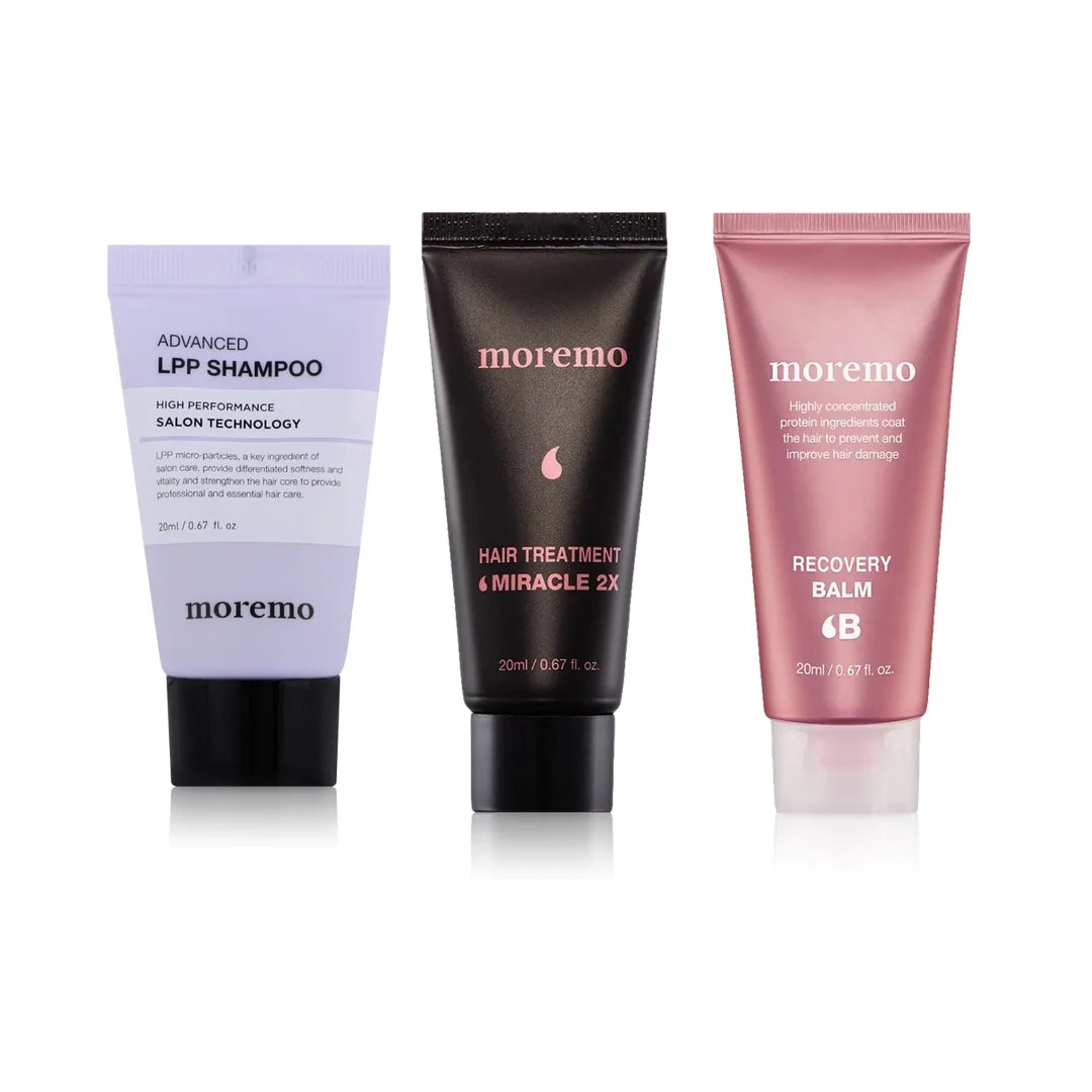 Hair Recovery Balm Pack