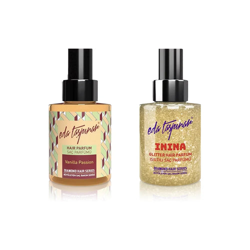Vanilla & Inina Hair Mist Duo