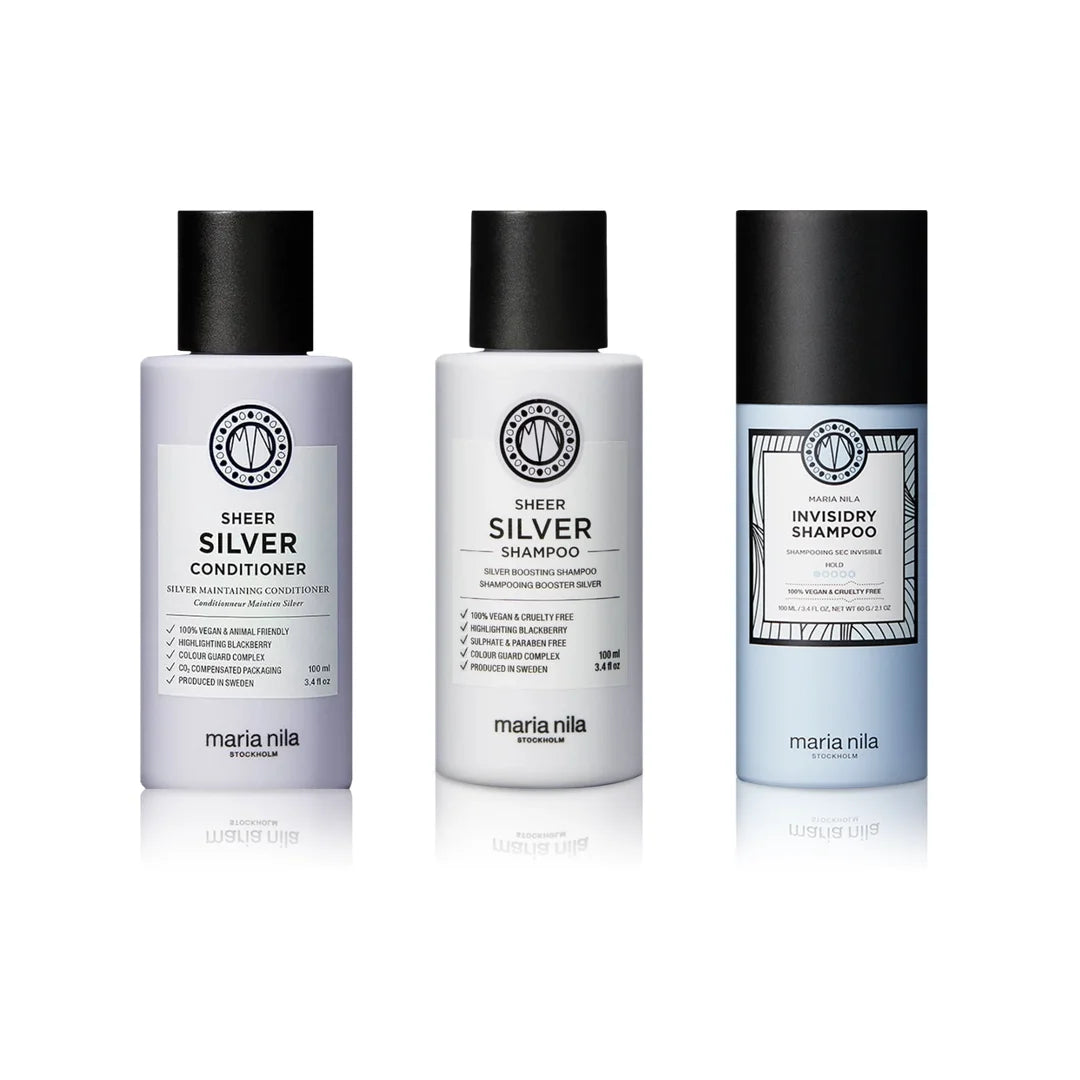 Ultimate Silver Hair Care Trio Pack