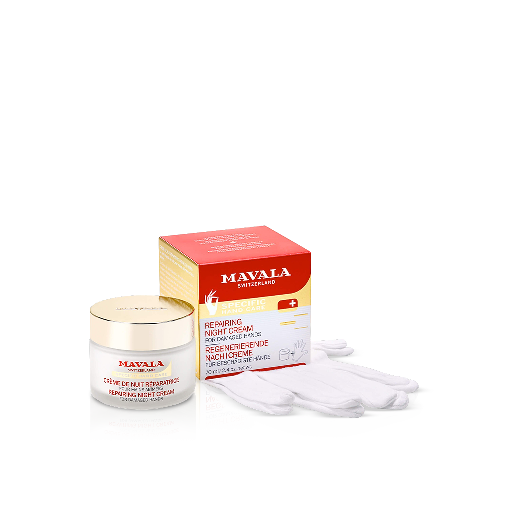 Mavala Nail Shield Set