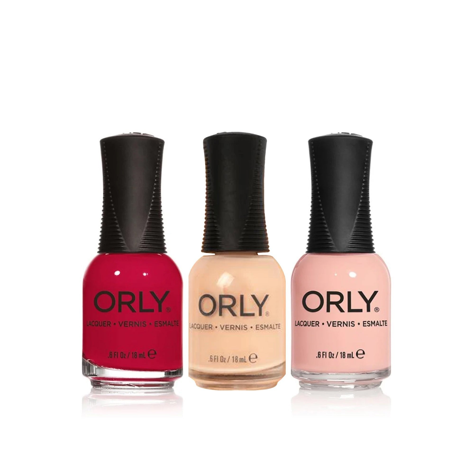 Orly Elegant Hues Nail Polish Set