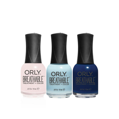 Orly Good Vibes Nail Polish Set