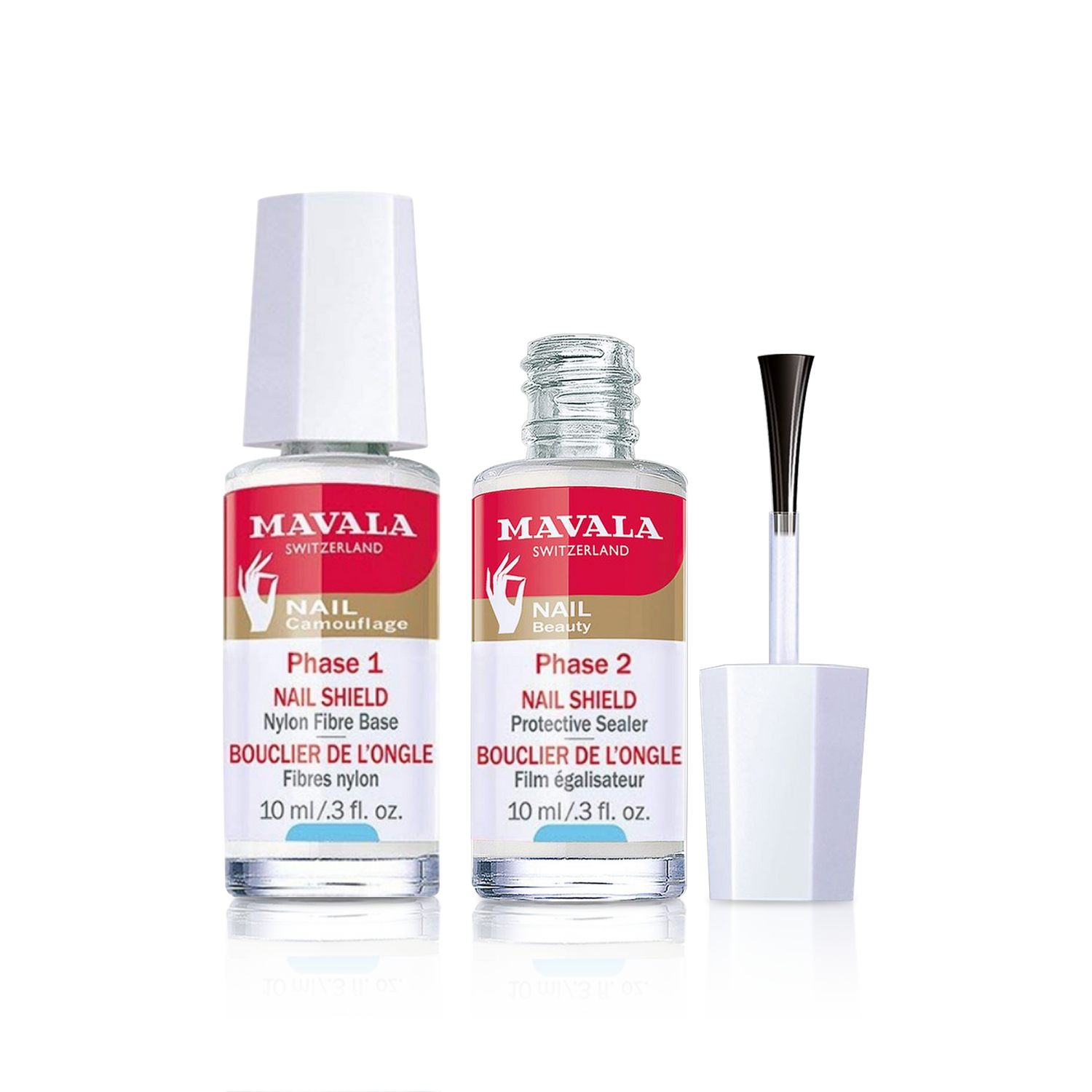 Mavala Nail Shield Set