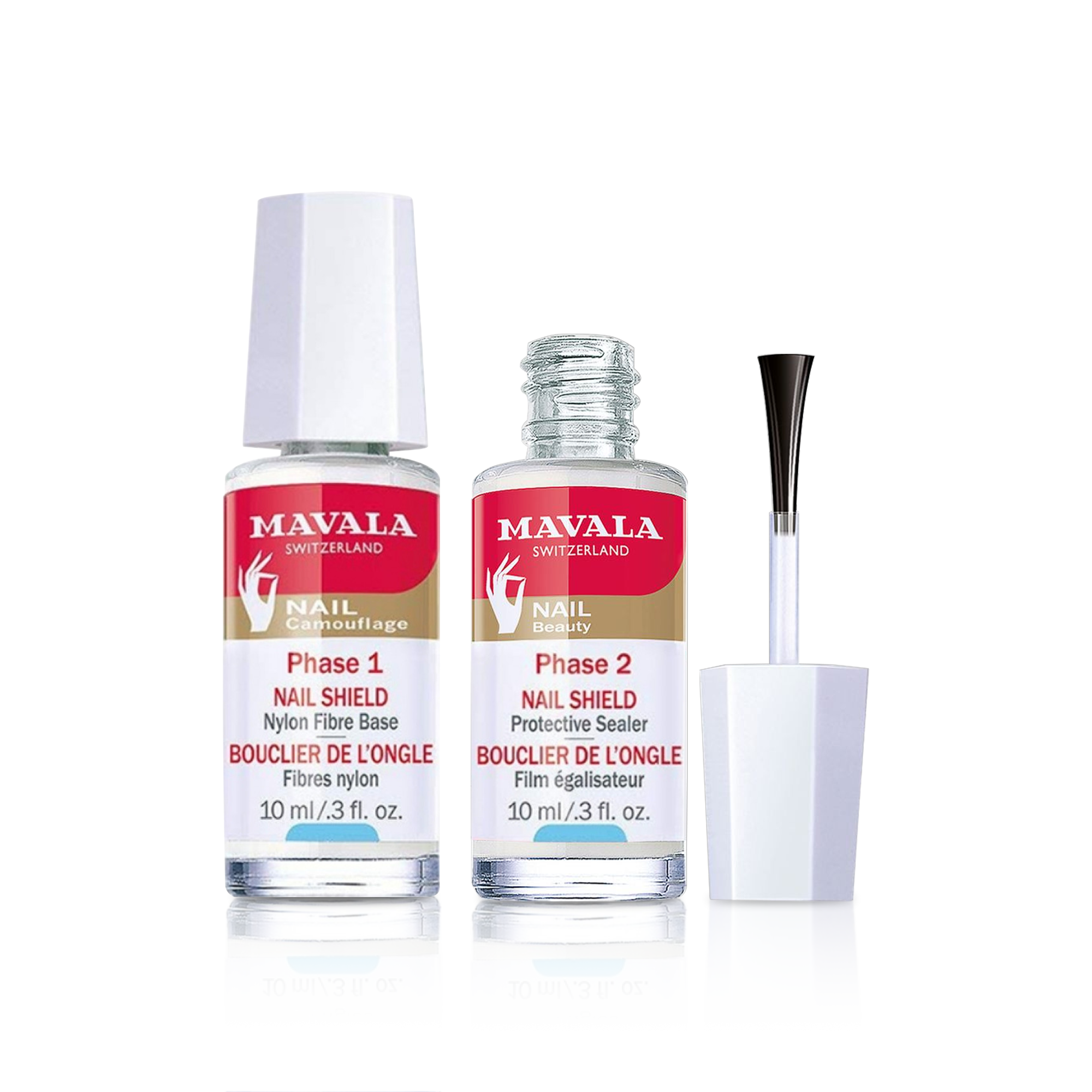 Mavala Nail Shield Set