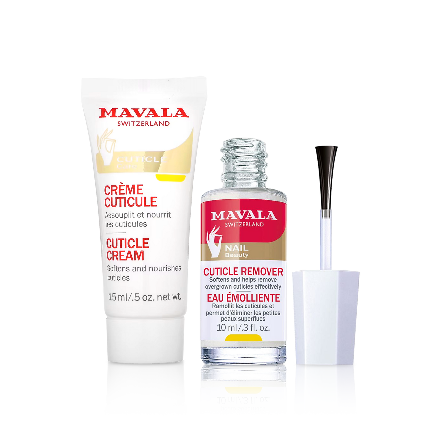 Mavala Cuticle Care Essentials