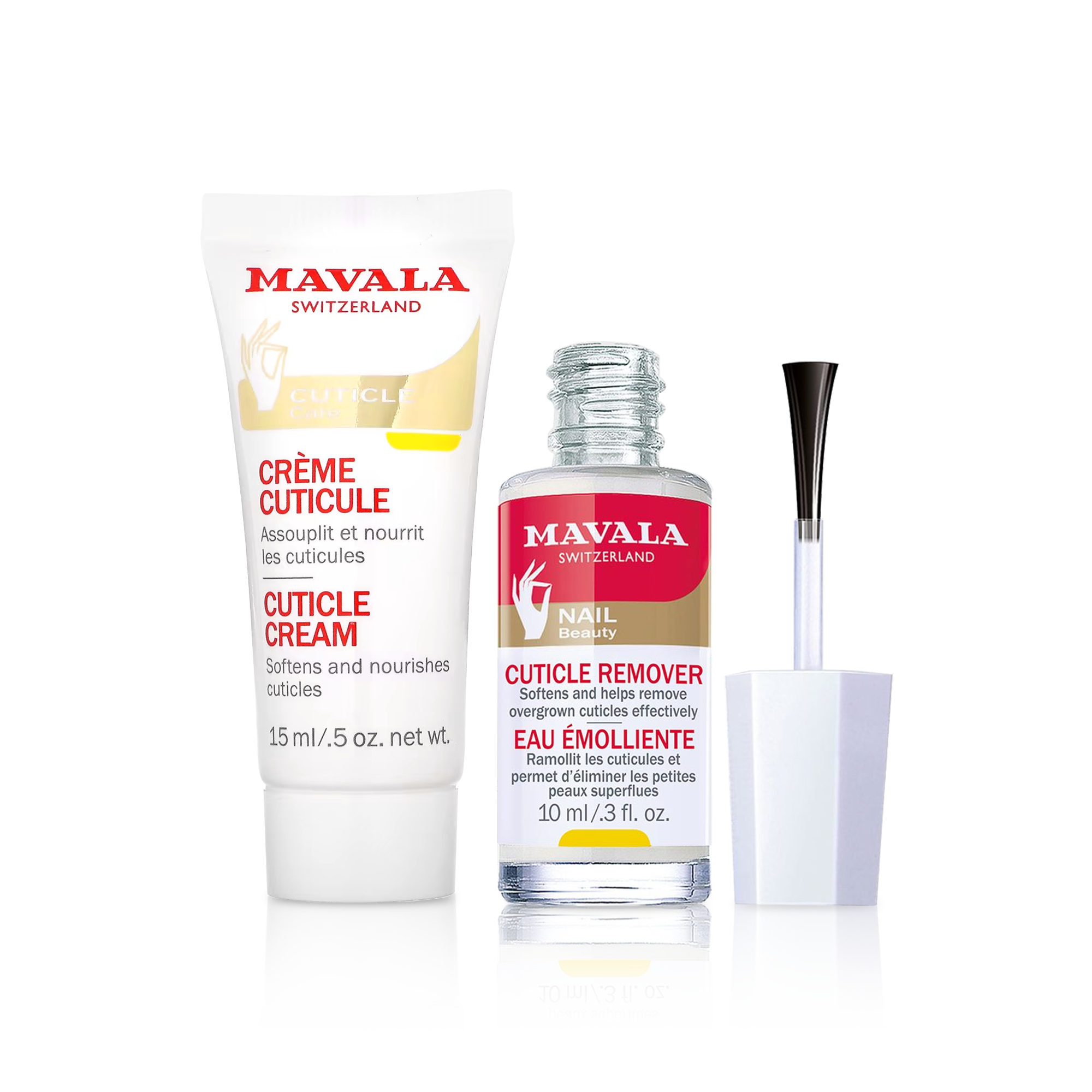 Mavala Cuticle Care Essentials