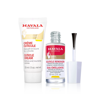 Mavala Cuticle Care Essentials