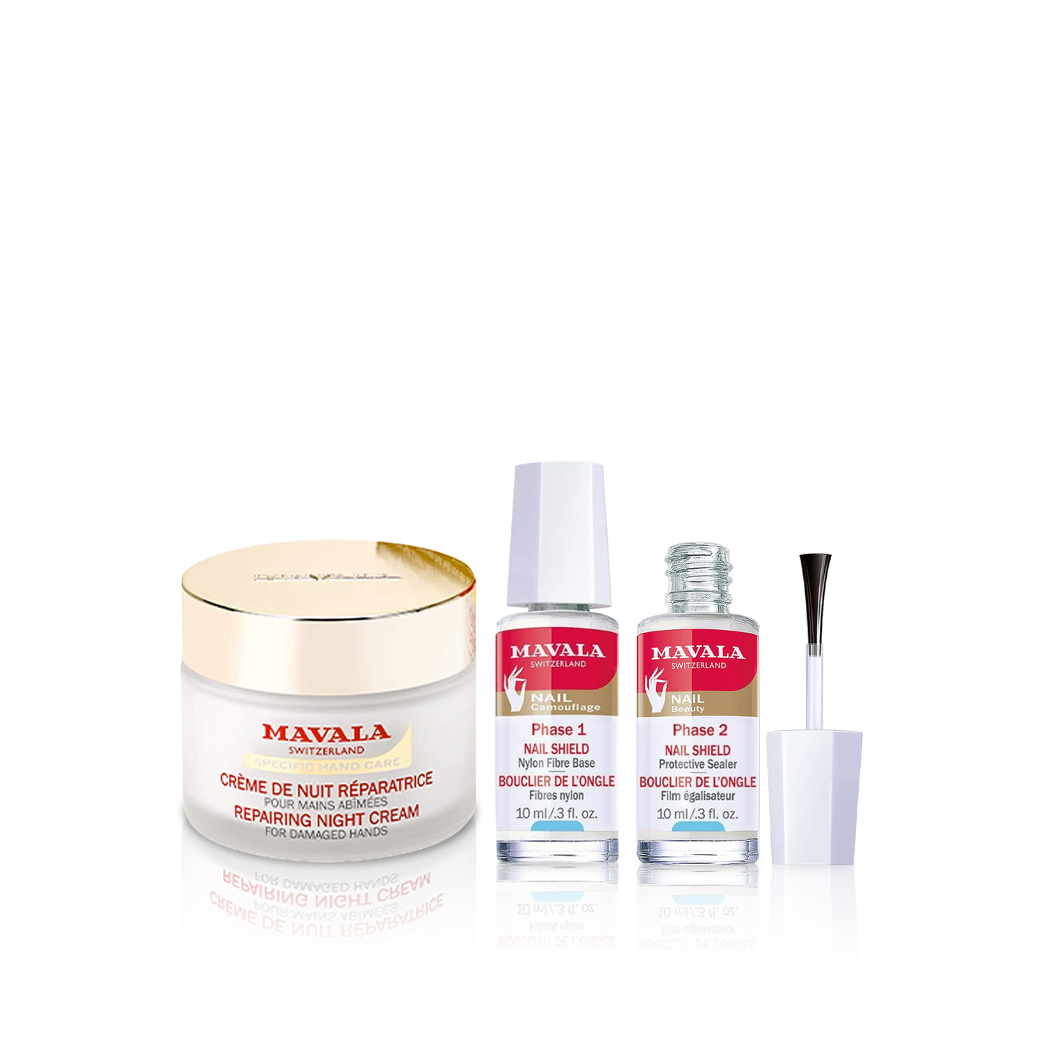 Mavala Nail Shield Set