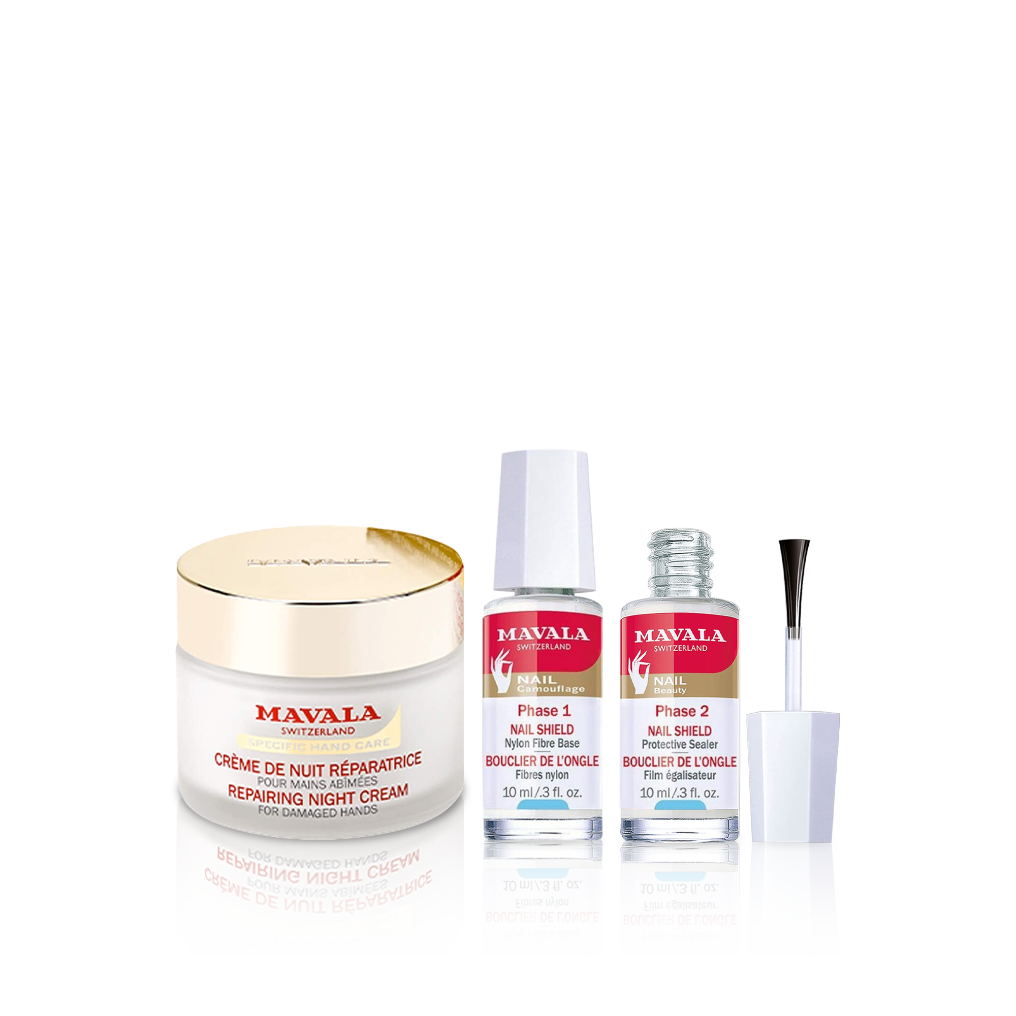 Mavala Nail Shield Set