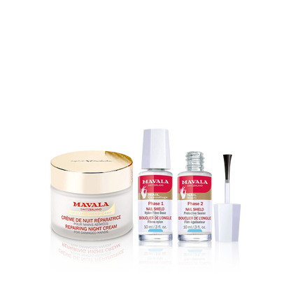 Mavala Nail Shield Set