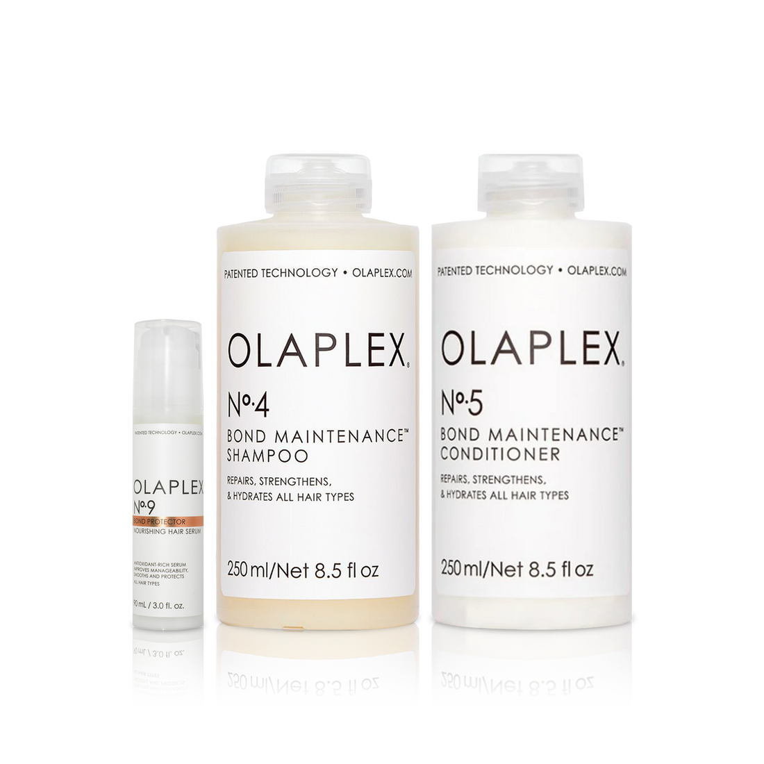 Olaplex Bond Care Essentials Set