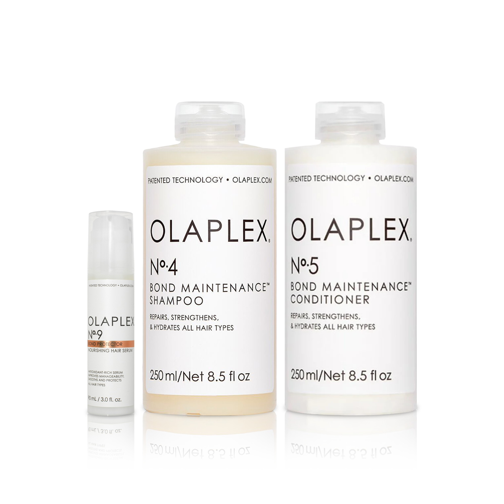 Olaplex Bond Care Essentials Set