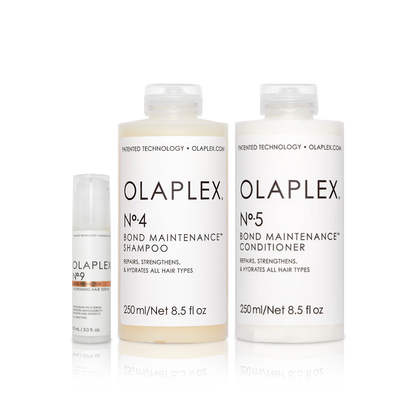 Olaplex Bond Care Essentials Set