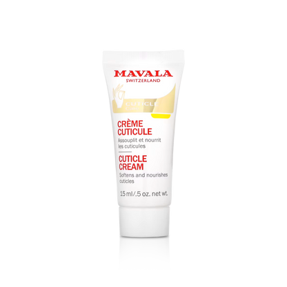 Mavala Cuticle Care Essentials