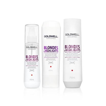 Goldwell Blonde Care Set