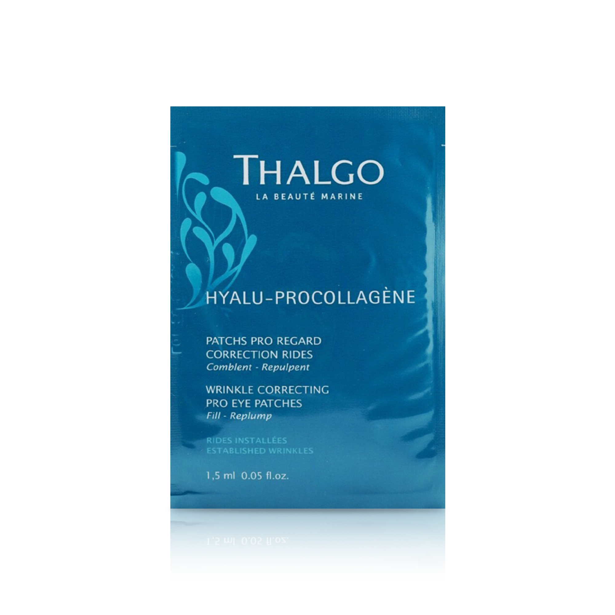 Hyalu-ProCollagène Wrinkle Correcting Pro Eye Patches