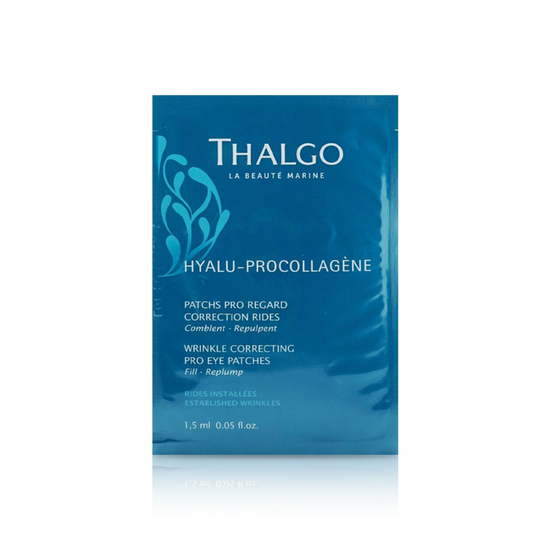 Hyalu-ProCollagène Wrinkle Correcting Pro Eye Patches